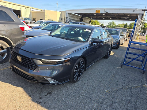 2024 Honda Accord