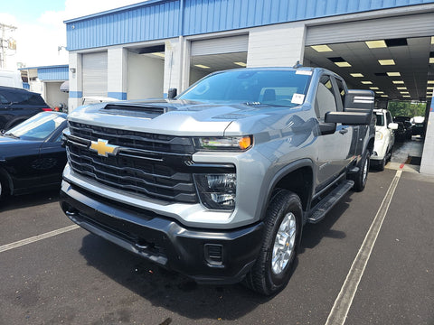 2024 Chevrolet Silverado 3500