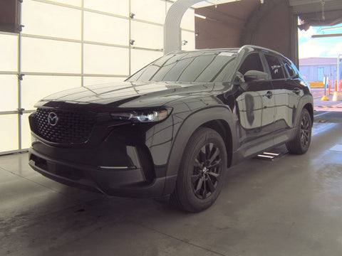 2024 Mazda CX50