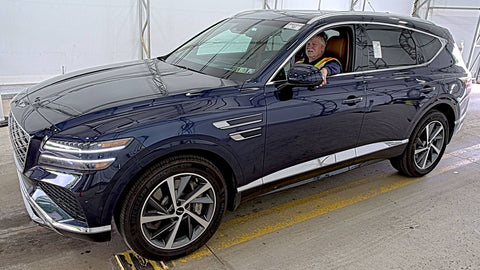 2025 Genesis GV80