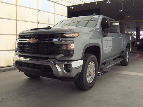 2024 Chevrolet Silverado 2500 HD
