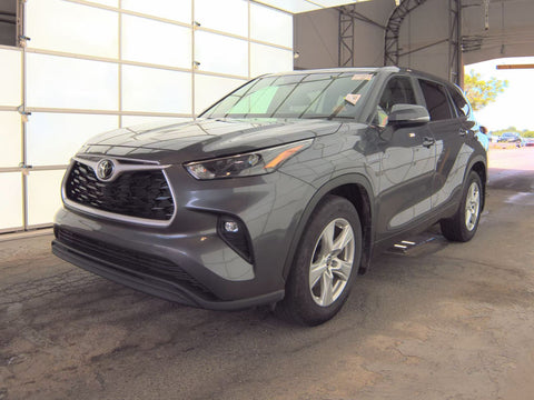 2024 Toyota Highlander