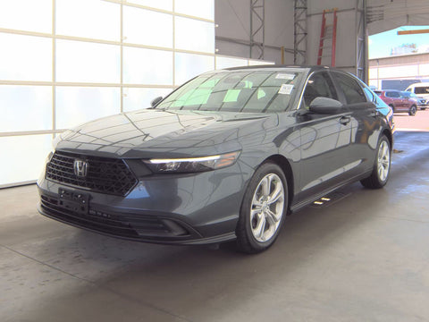 2025 Honda Accord
