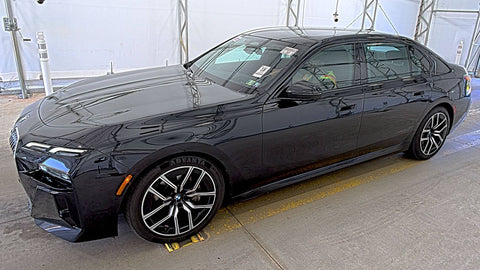 2024 BMW 7 Series
