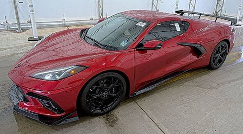 2025 Chevrolet Corvette