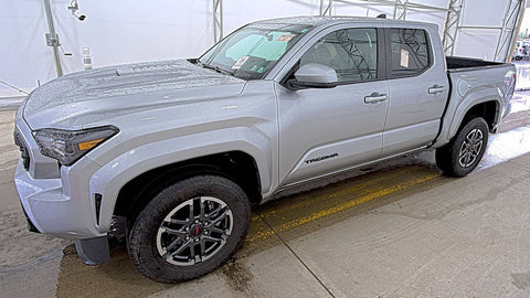 2025 Toyota Tacoma