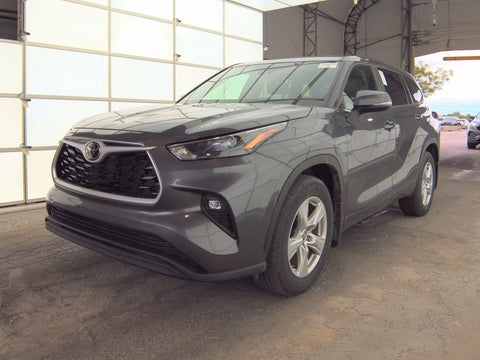2024 Toyota Highlander