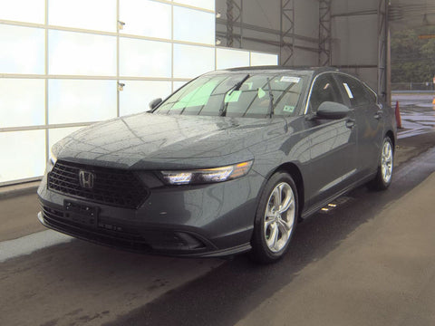 2025 Honda Accord