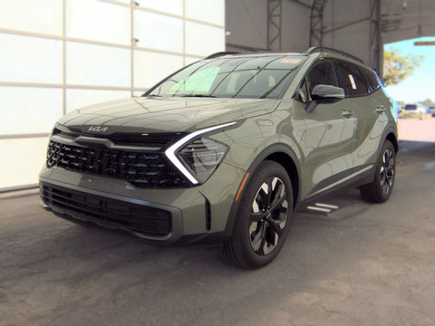 2024 Kia Sportage