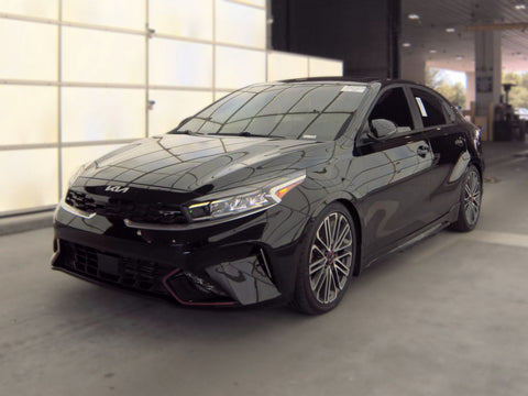2024 Kia Forte