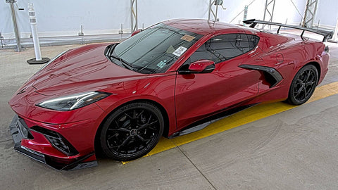 2025 Chevrolet Corvette