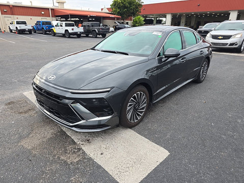 2025 Hyundai Sonata Hybrid