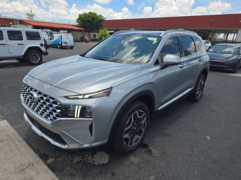 2023 Hyundai Santa Fe