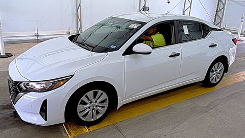 2024 Nissan Sentra