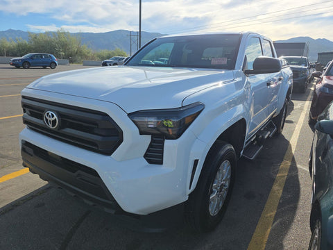 2025 Toyota Tacoma