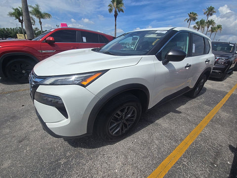 2024 Nissan Rogue