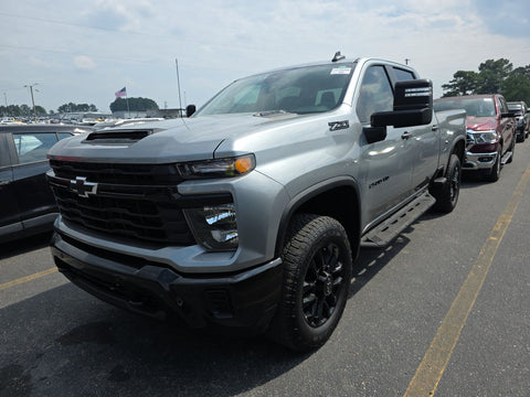 2026 Chevrolet Silverado HD 2500