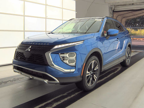 2024 Mitsubishi Eclipse Cross