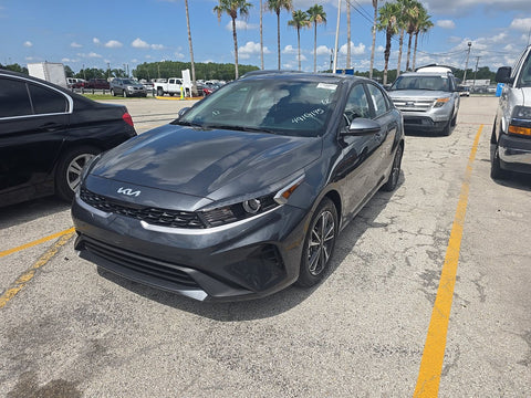 2024 Kia Forte