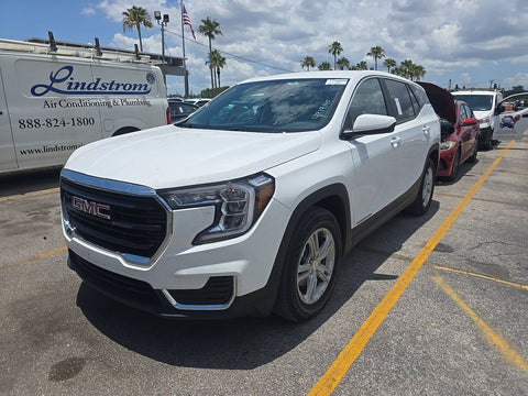 2024 GMC Terrain