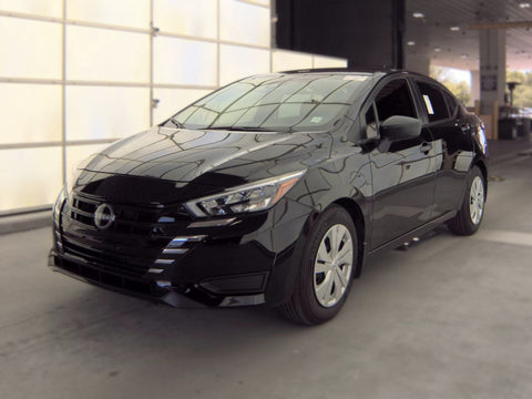 2025 Nissan Versa