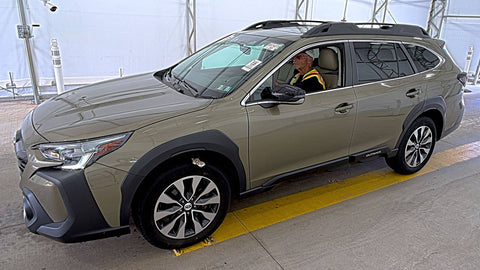 2024 Subaru Outback