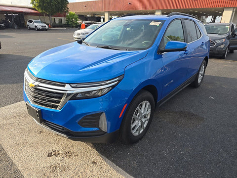 2024 Chevrolet Equinox