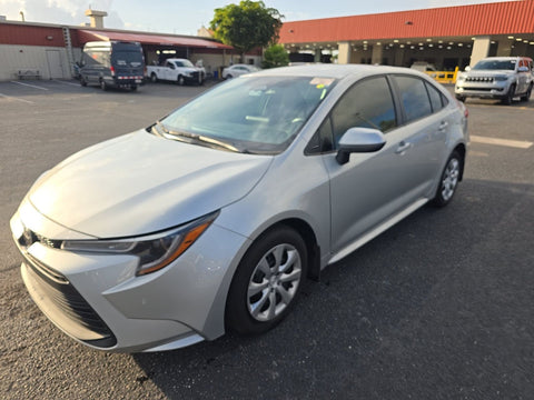2025 Toyota Corolla