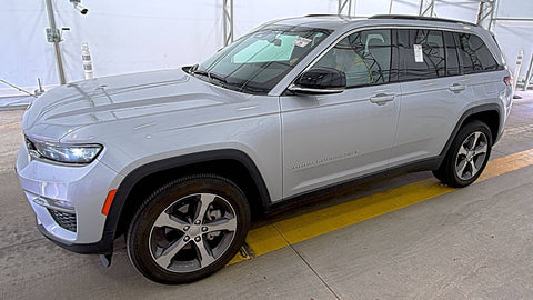 2025 Jeep Grand Cherokee