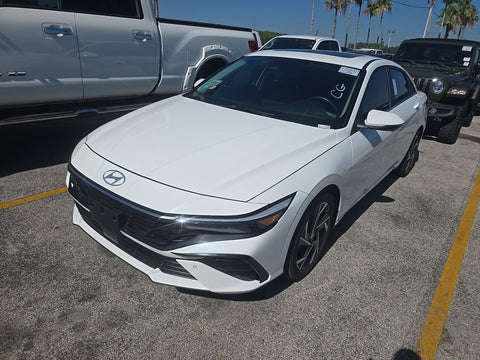 2024 Hyundai Elantra