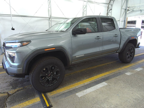 2025 GMC Canyon