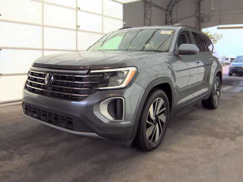 2024 Volkswagen Atlas