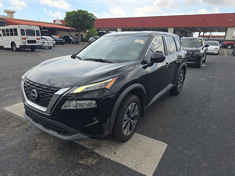 2023 Nissan Rogue