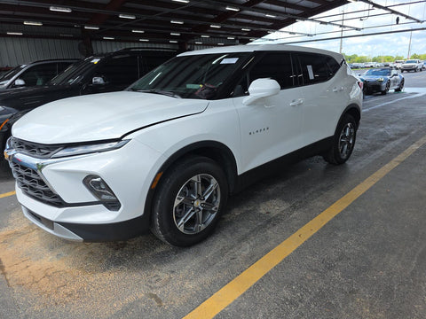 2024 Chevrolet Blazer