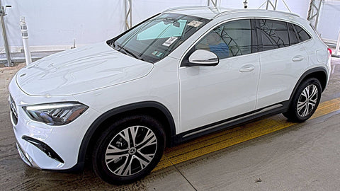 2025 Mercedes-Benz GLA
