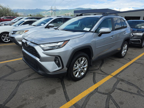2024 Toyota RAV4
