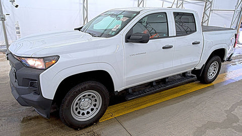 2025 Chevrolet Colorado