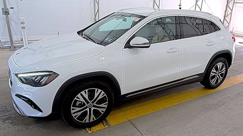 2025 Mercedes-Benz GLA