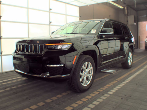2023 Jeep Grand Cherokee L