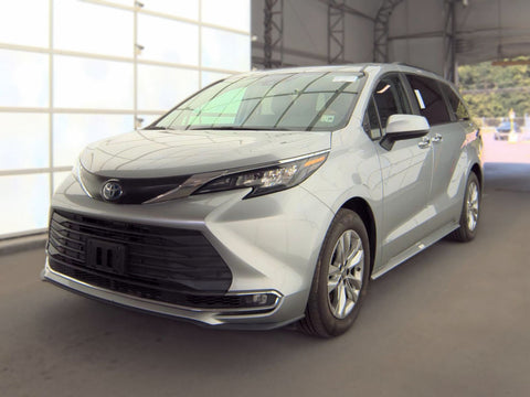 2024 Toyota Sienna
