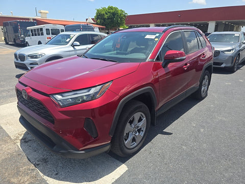 2025 Toyota RAV4