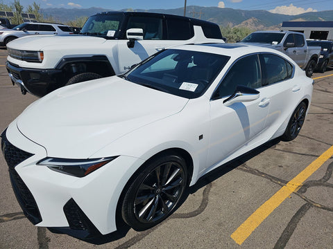 2024 Lexus IS