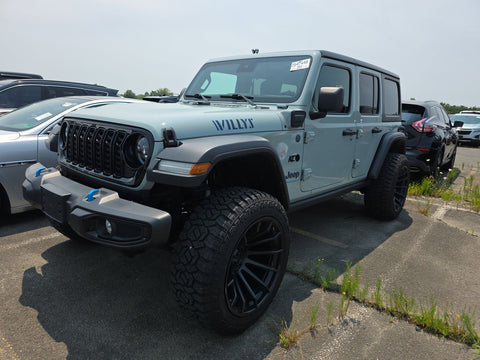 2024 Jeep Wrangler