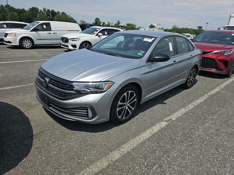 2023 Volkswagen Jetta