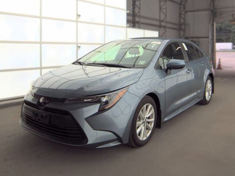 2025 Toyota Corolla