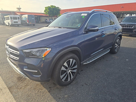 2024 Mercedes-Benz GLE