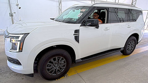 2026 Nissan Armada