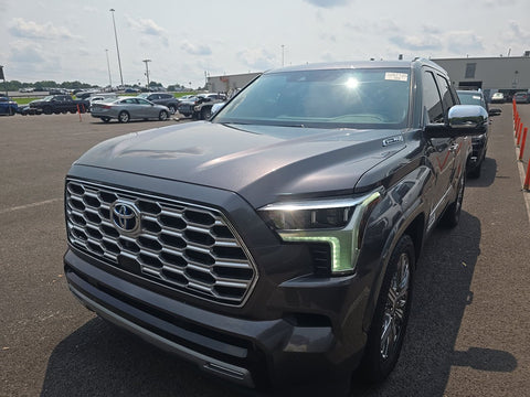 2023 Toyota Sequoia