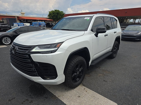 2025 Lexus LX