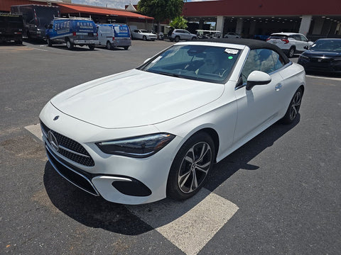 2025 Mercedes-Benz CLE